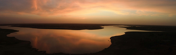 Lac de Loumbila