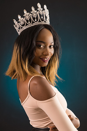 Miss Universités 2018 : Aïda Ouédraogo