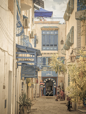 Médina de Hammamet