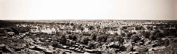 Endé pano