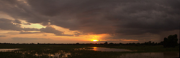Coucher de soleil 2