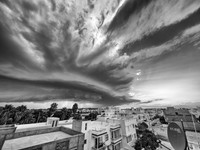 Nabeul avant l'orage
