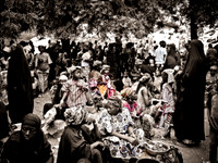 Marché de Endé